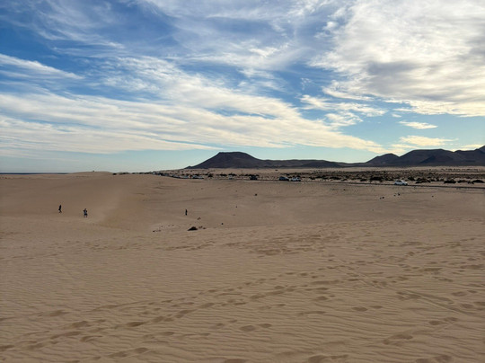 Dunas De Corrallejo-科拉雷侯必去景点