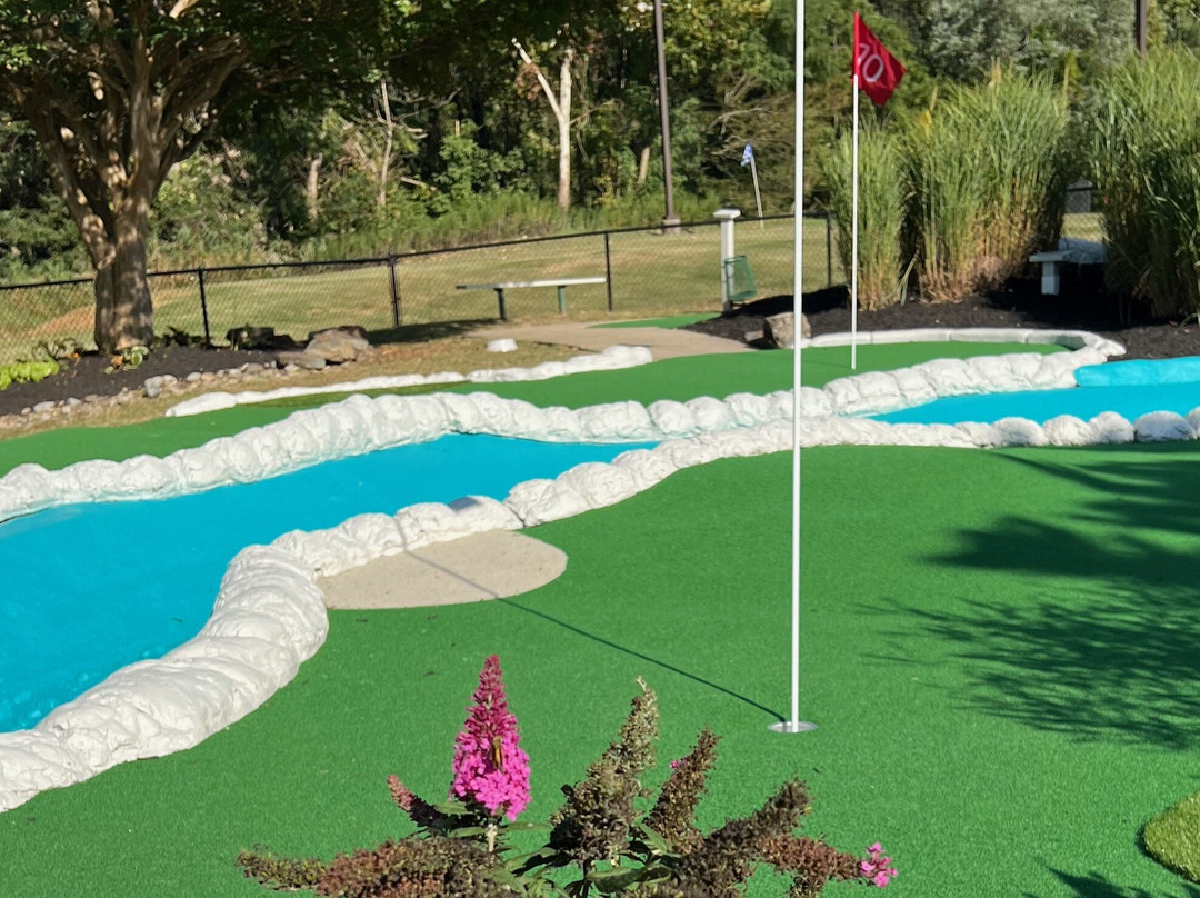 Laurel Golf Center-Laurel必去景点