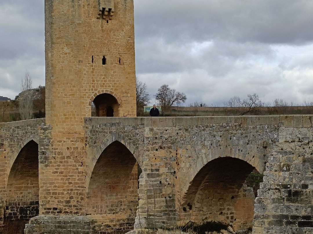 Puente de Frias-Frias必去景点