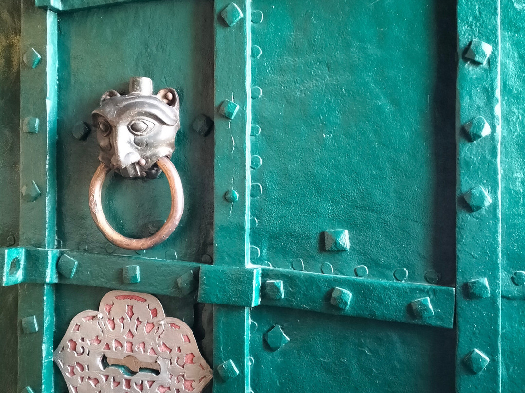 Assumption Cathedral-Rostov必去景点