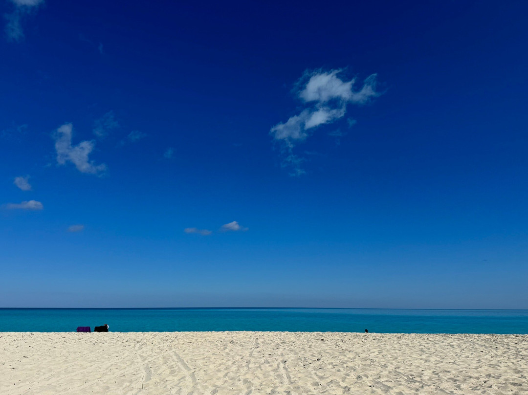 Santa Maria Beach-圣玛丽亚岛必去景点