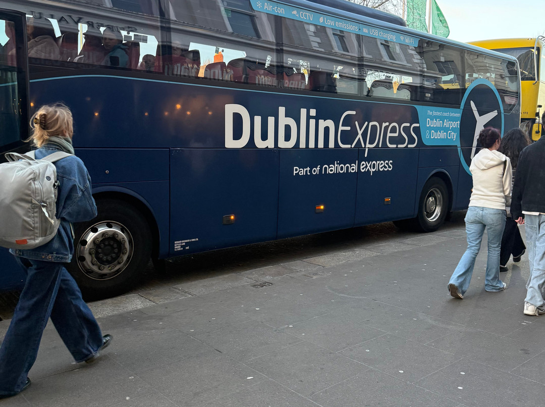 Dublin Express-都柏林必去景点