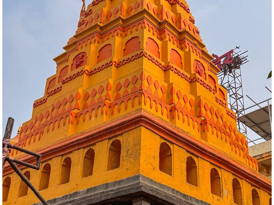 Shree Chintamani Temple-浦那必去景点