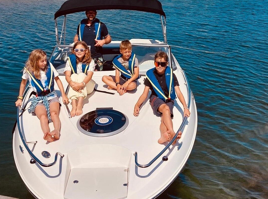 Grebbestad boat tour