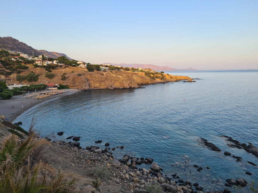 Achlia Beach-Achlia必去景点