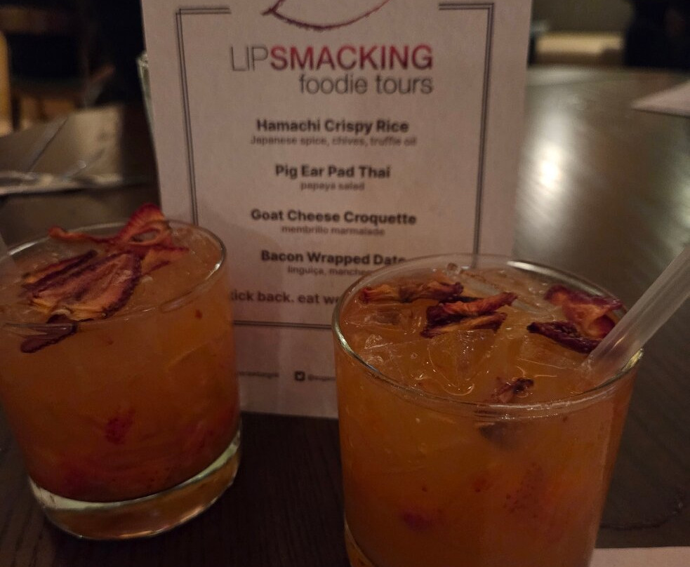 Lip Smacking Foodie Tours-拉斯维加斯必去景点