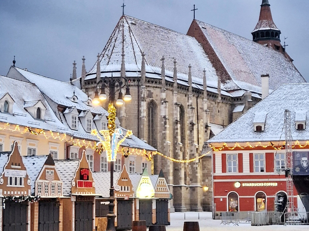 Touring Romania-布加勒斯特必去景点