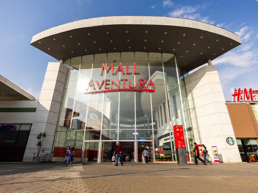 Mall Aventura Plaza-阿雷基帕必去景点