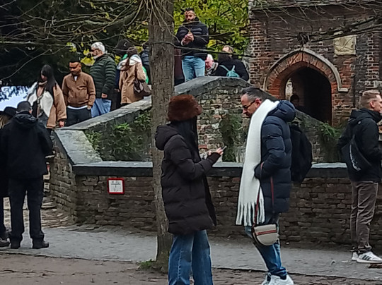 Boniface Bridge-布鲁日必去景点