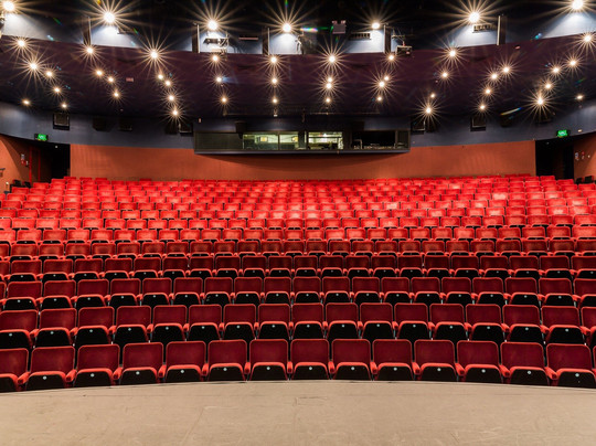 Gordon Craig Theatre-斯蒂夫尼奇必去景点