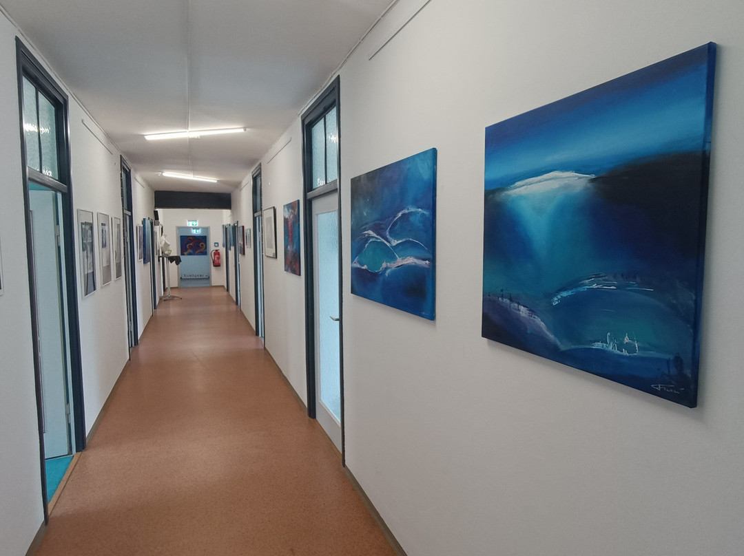 Kuss - Kunst Im Schloss-Bad Griesbach im Rottal必去景点