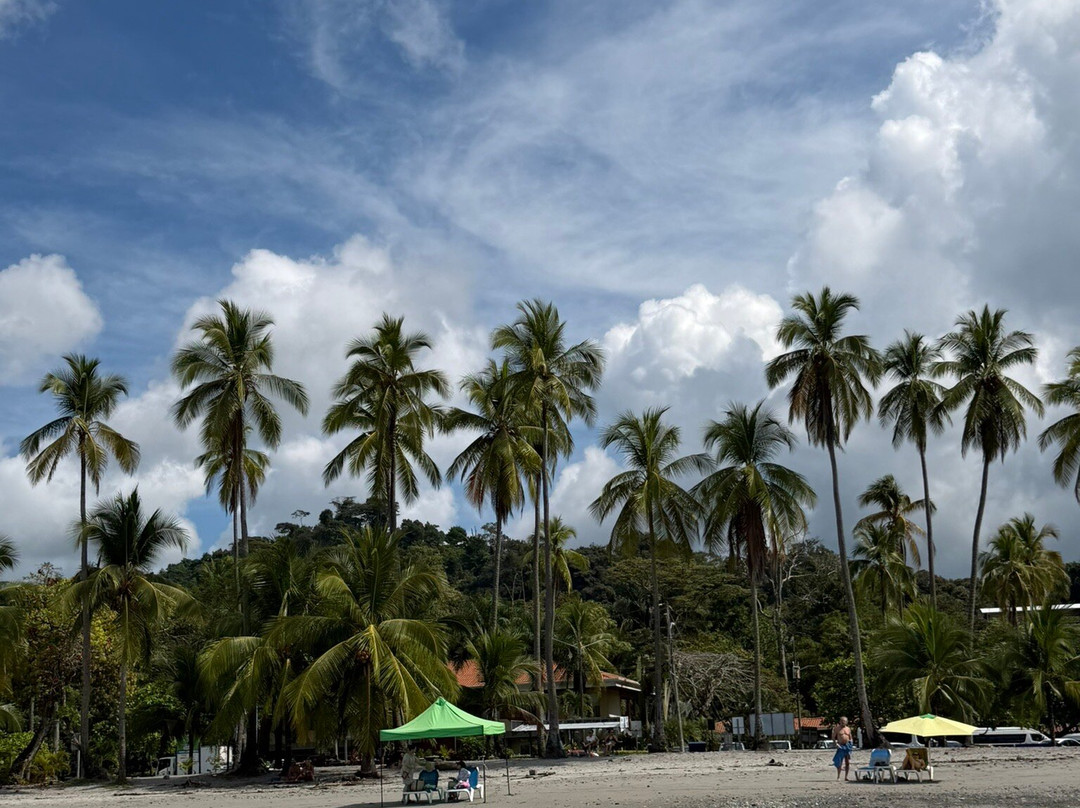 Playa Espadilla Norte-克波斯必去景点