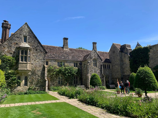 Bateman's-Burwash必去景点