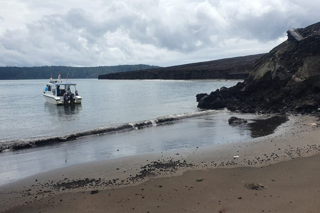 Krakatau Tour-雅加达必去景点