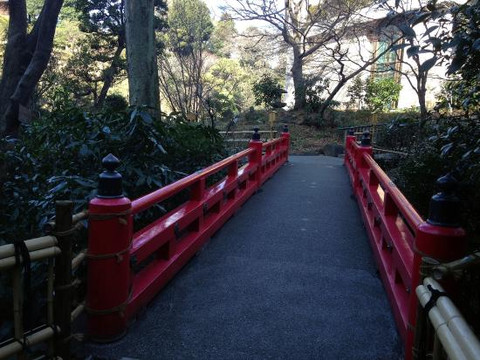 东京椿山庄酒店主图