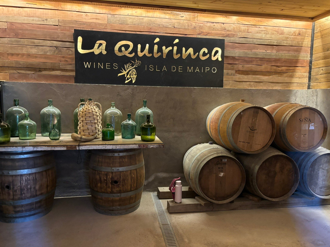 Campo La Quirinca-Isla de Maipo必去景点