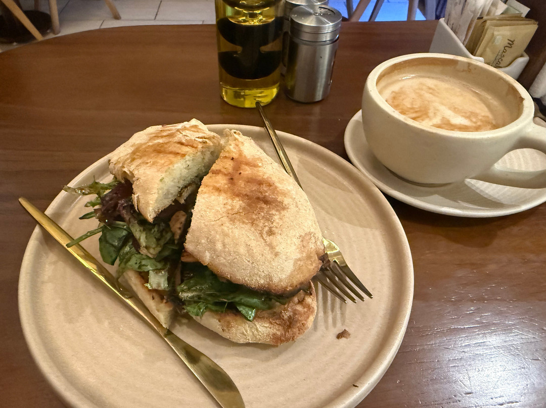 Asael Diaz Repostería