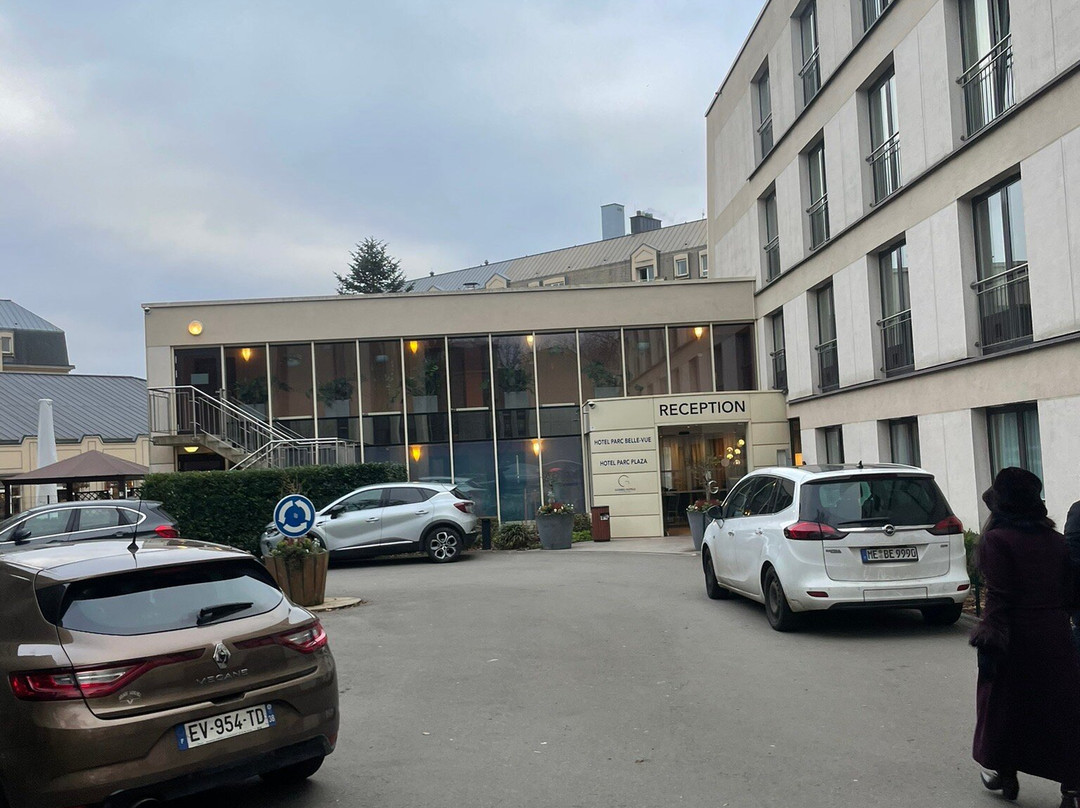 卢森堡高瑞斯集团主图