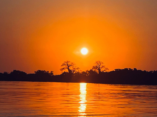 Senegal Raggi di Sole-达喀尔必去景点