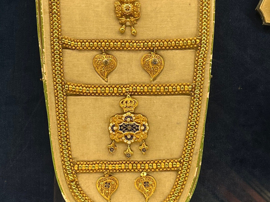 Museu Medeiros E Almeida-里斯本必去景点