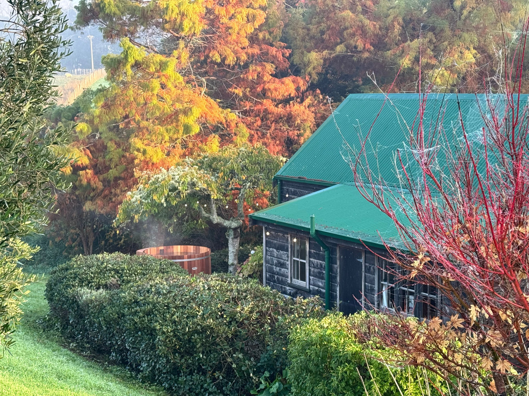 Vineyard Cottages主图