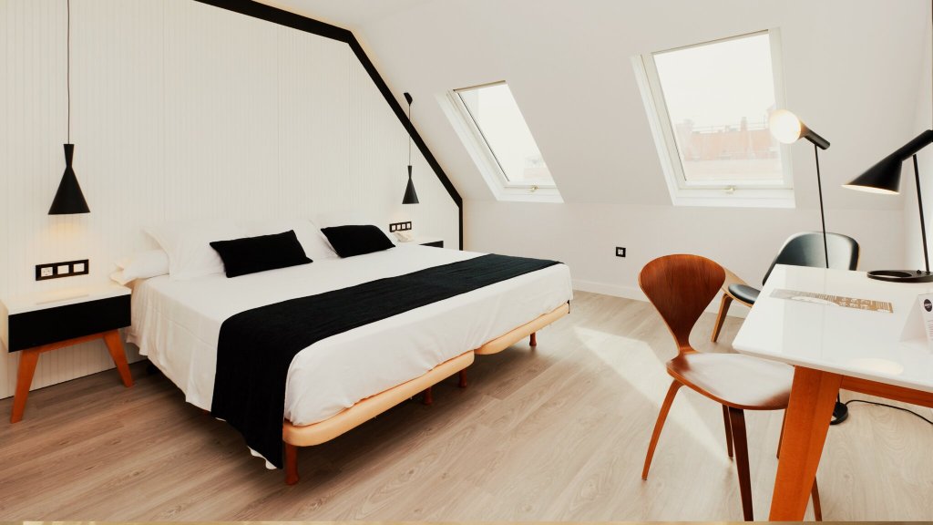 塞维利亚顶点酒店-酒店景观