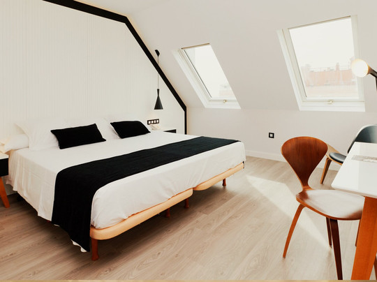 塞维利亚顶点酒店主图