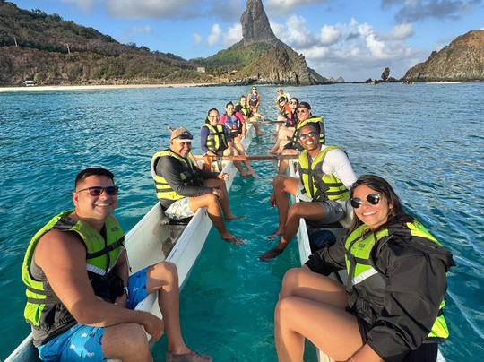 Noronha Passeios-费尔南多-迪诺罗尼亚群岛必去景点