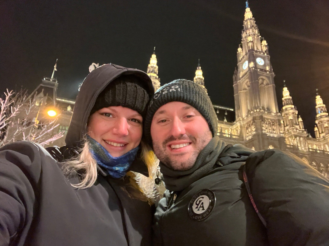 市政厅广场-维也纳必去景点