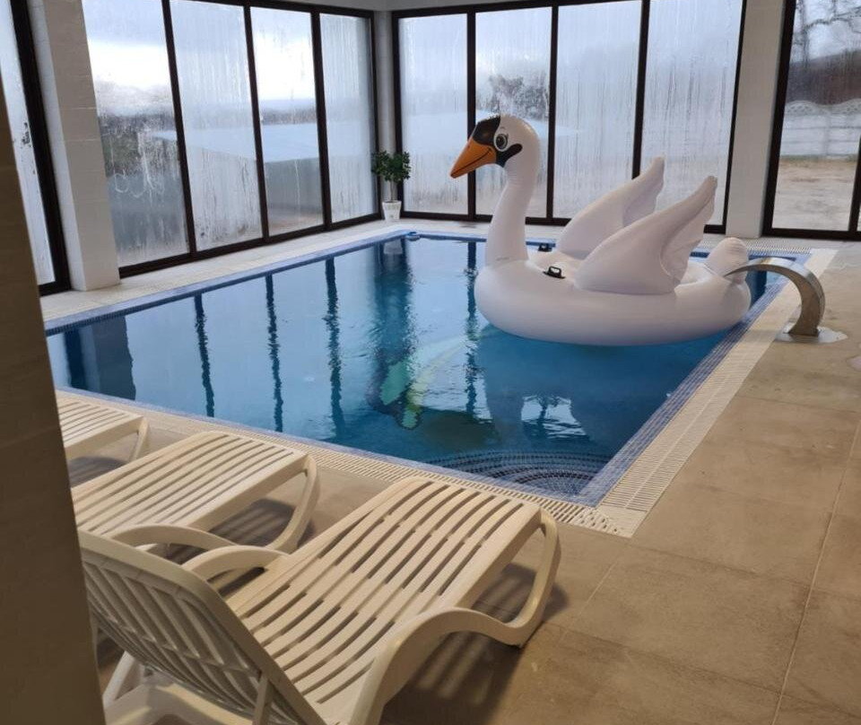 Pensiunea GOLD Wellness&Spa