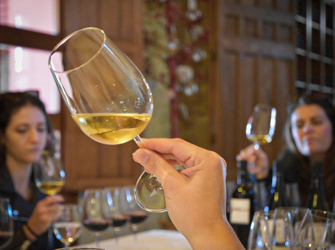 Bodegas Luis Pérez-赫雷斯德拉弗隆特拉必去景点