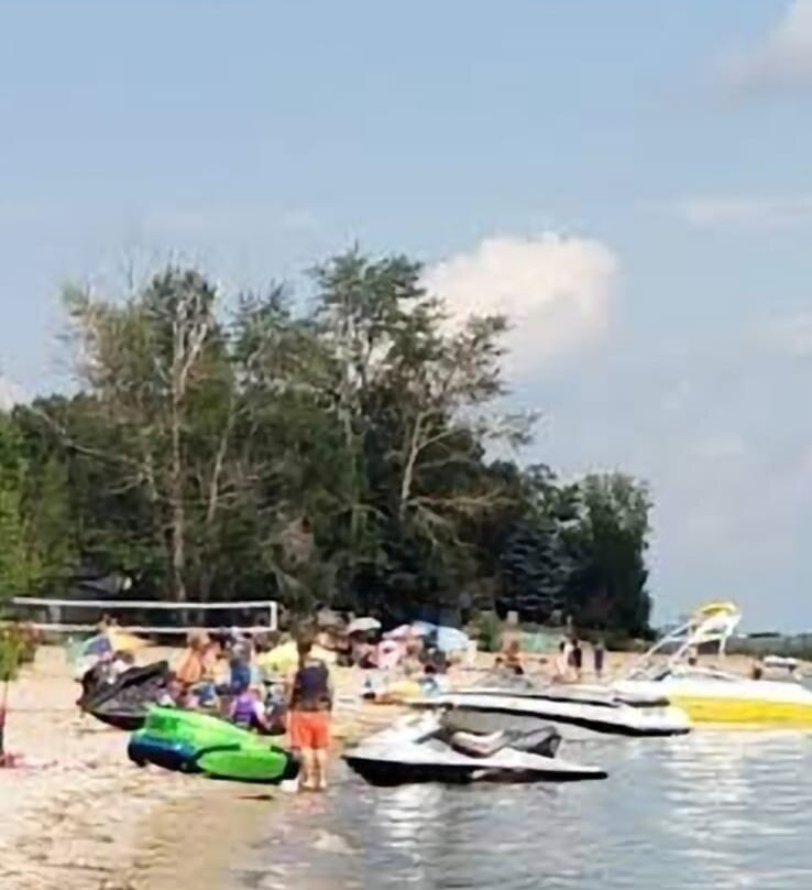 Etter's Beach-Stalwart必去景点