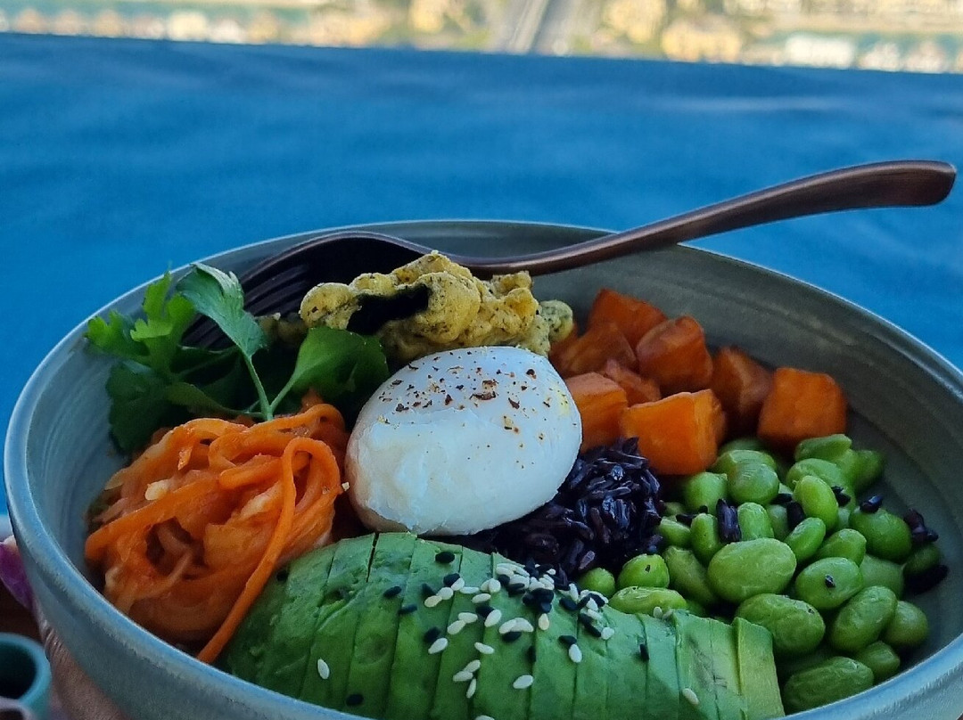 AURA SKYPOOL-迪拜必去景点