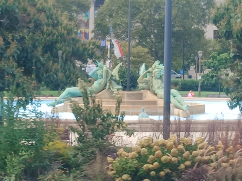 洛根圈-费城必去景点