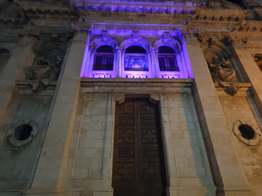 Parish Church of Jesus of Nazareth-斯利马必去景点