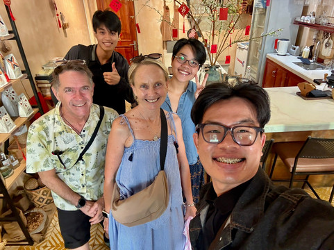 DC Saigontours-胡志明市必去景点