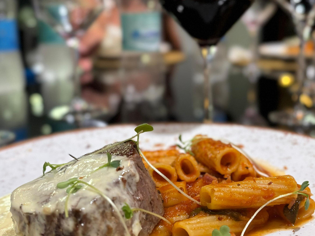 Vinhos Larentis-本图贡萨尔维斯必去景点