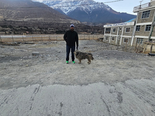 Hotel Om's Home主图