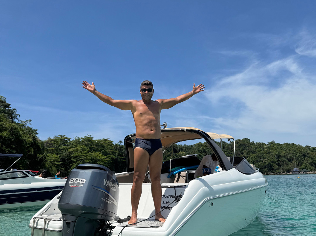 Rio Litoral Tour-安格拉杜斯雷斯必去景点