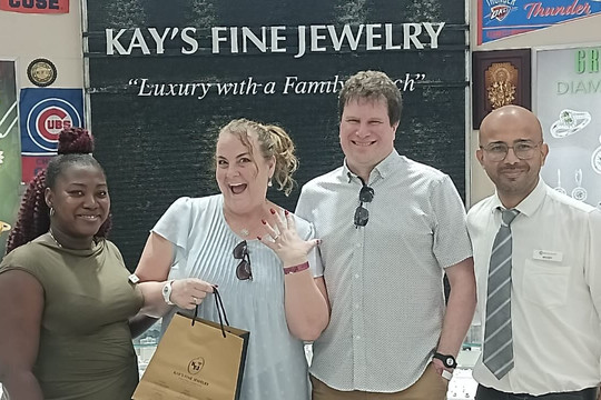 Kay's Fine Jewelry-菲利普斯堡必去景点