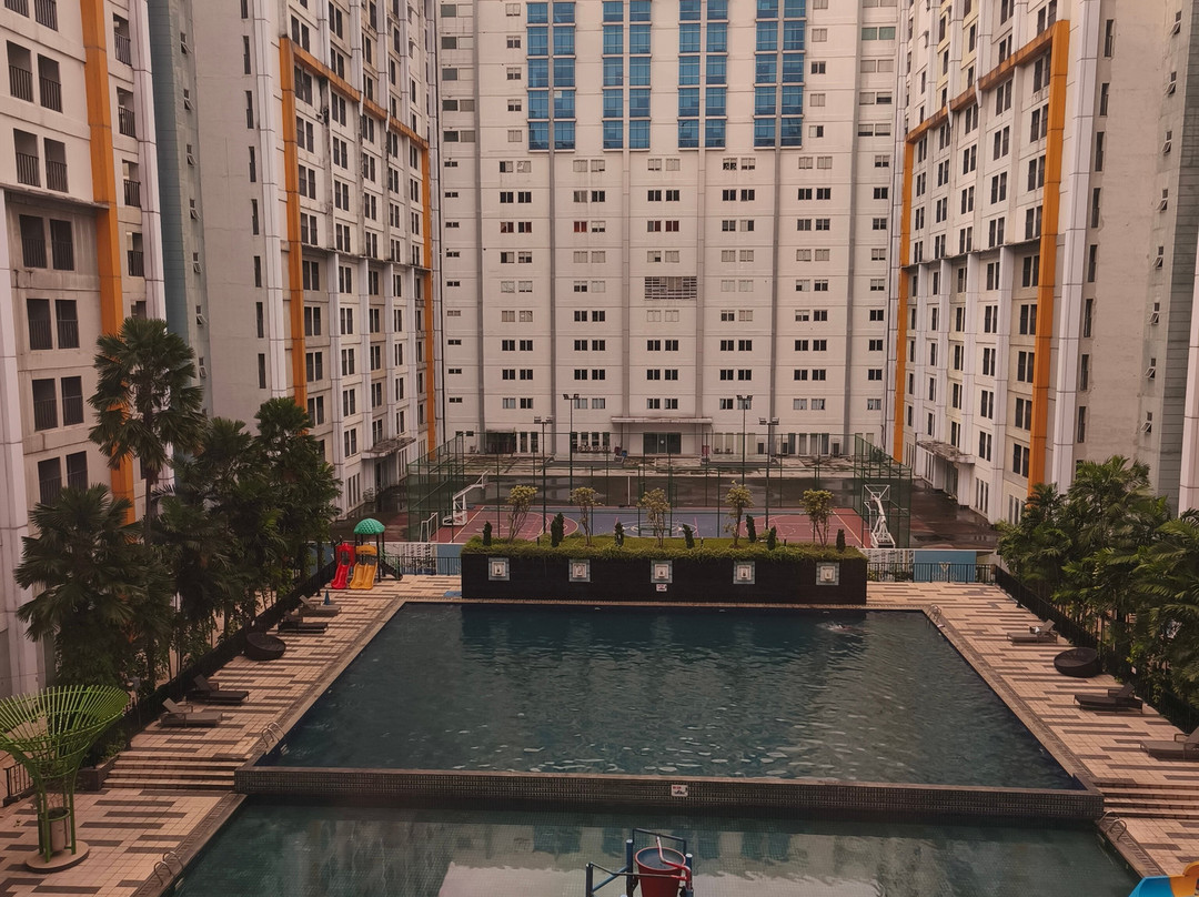 Vega Hotel Gading Serpong主图