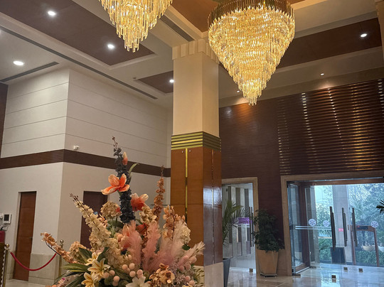 克拉西克财富酒店主图