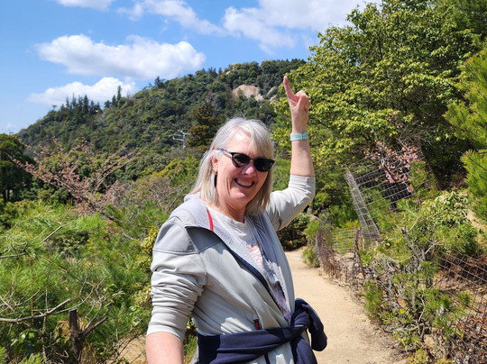 Mount Misen Obsevatory-廿日市市必去景点