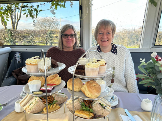 Georgie's Canal Cruises-Penkridge必去景点