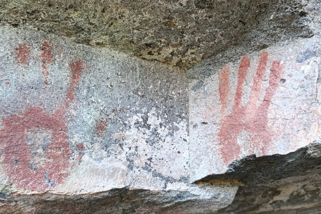 Paredon de las Manos de Cerro Castillo-Villa Cerro Castillo必去景点