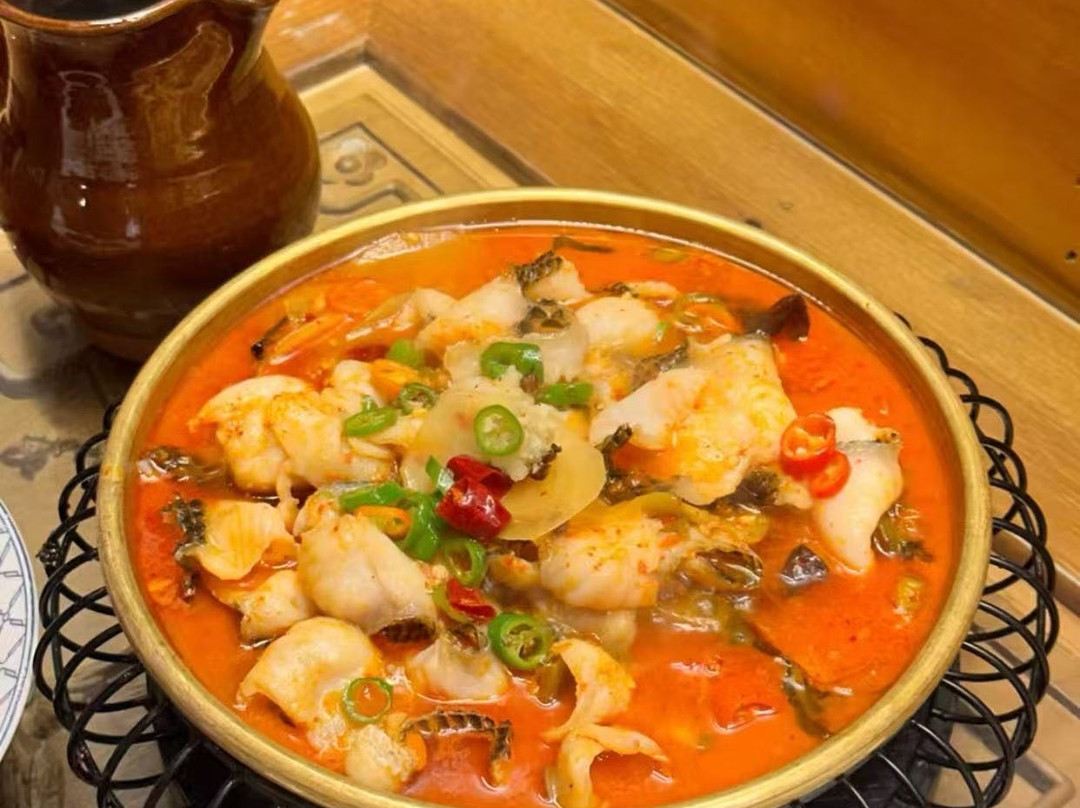 段公子·特色大理菜