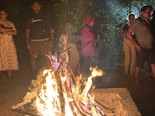 Foggy Knolls Resort主图