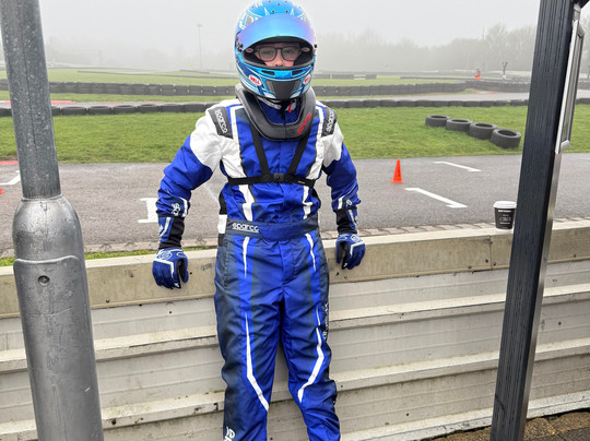 Daytona Milton Keynes-米尔顿凯恩斯必去景点