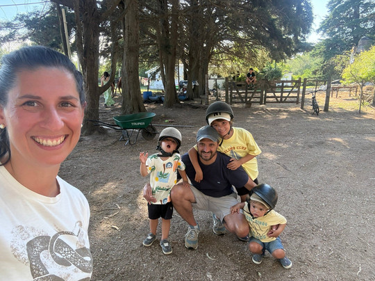 Cabalgatas Montevideo - La Quebrada de los Ceibos-蒙得维的亚必去景点