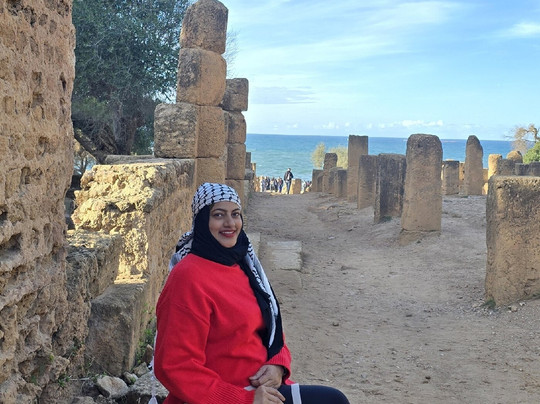 Ruines Romaines Tipaza-蒂帕萨必去景点